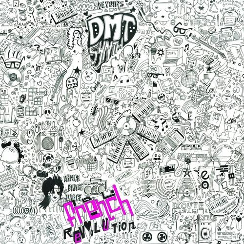 French Revolution - DMT Synth EP