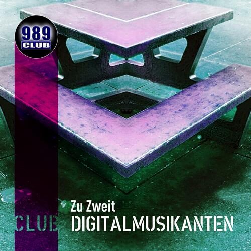 Zu Zweit by DIGITALmusikanten - 989Records