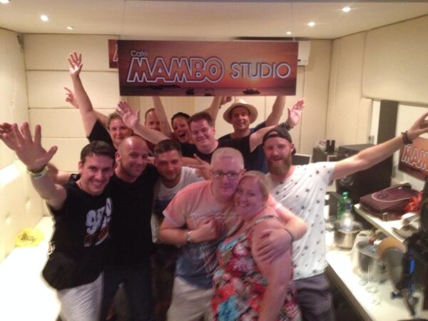 Max Porcelli at Club Culture Live from Mambo Studio - Ibiza with Neil Moore Bfbs Radio and Friends - Sept 13 2014