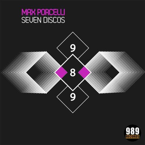 Max Porcelli - Seven Discos - Tech House