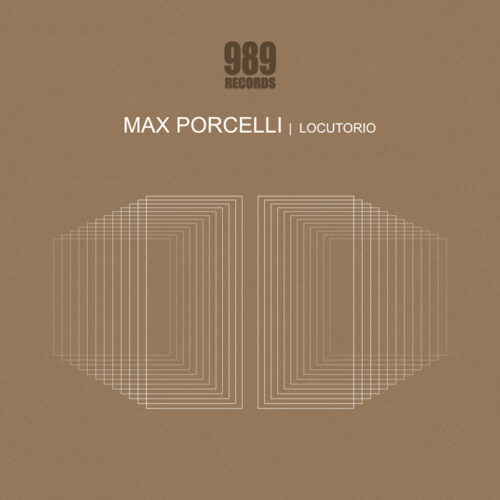 Max Porcelli Locutorio 989 Records